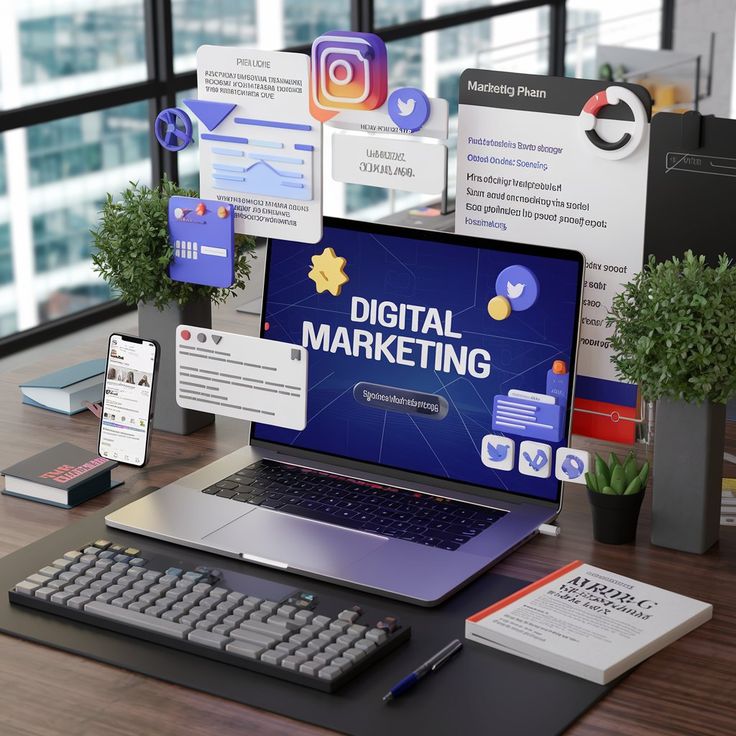 professional digital marketing services.