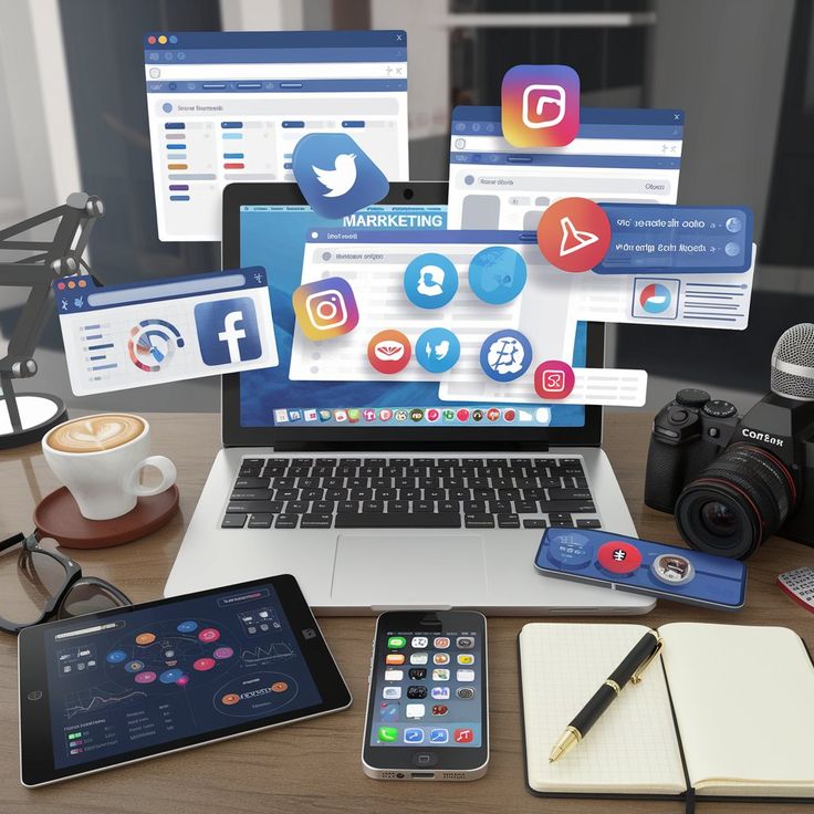 professional digital marketing services.