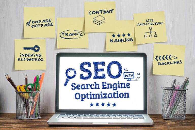 SEO services company