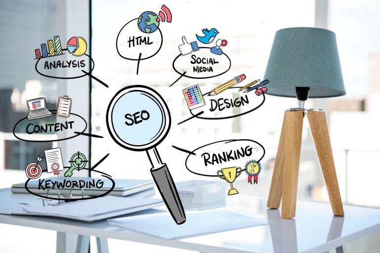 SEO services company